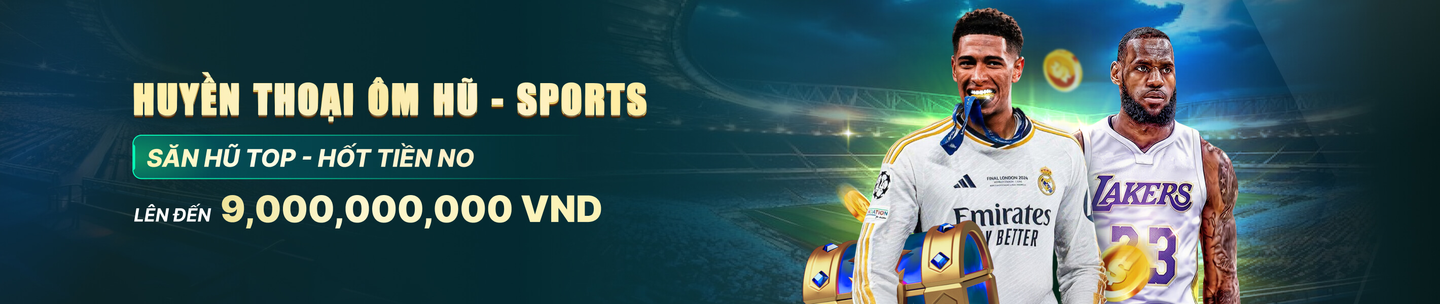 Huyền thoại ôm hủ Sport