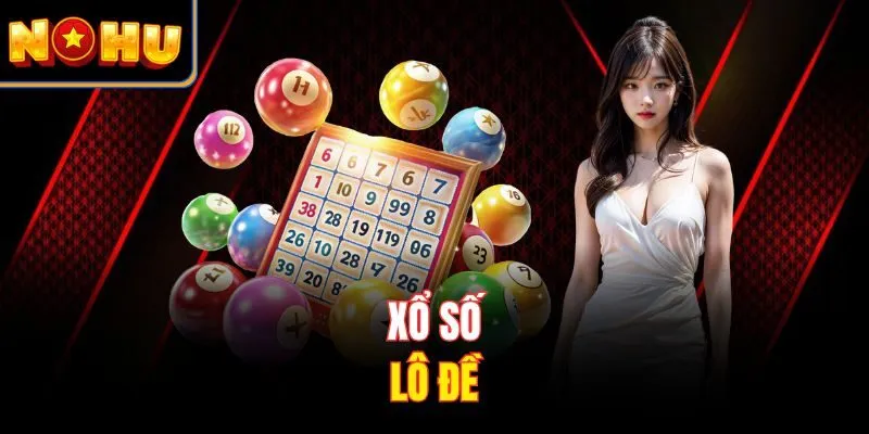 Xổ số lô đề