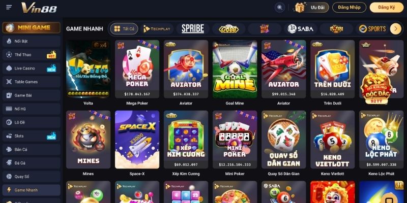 Hệ thống game tài xỉu tại sân chơi đa dạng chất lượng Hệ thống game tài xỉu tại sân chơi đa dạng chất lượng